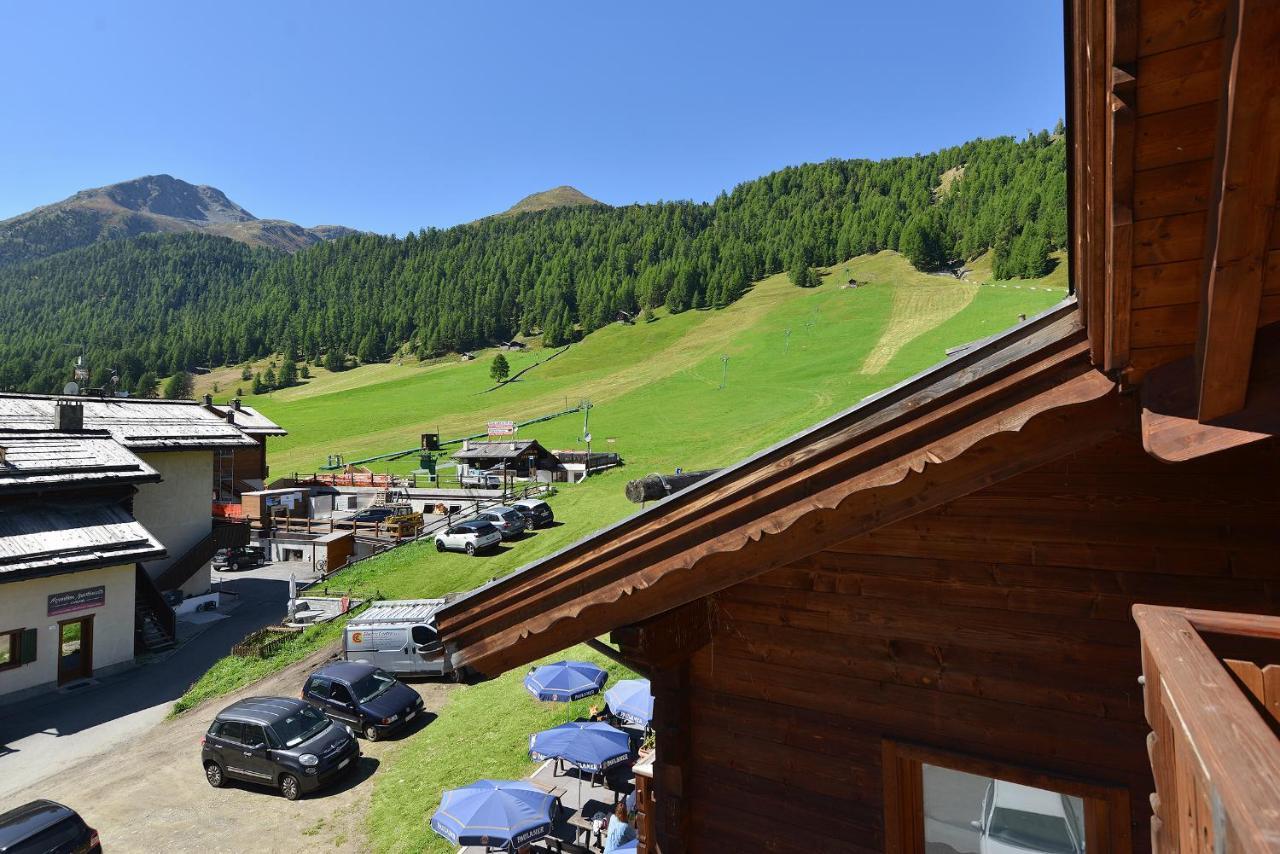 Hotel San Giovanni Livigno Exterior foto