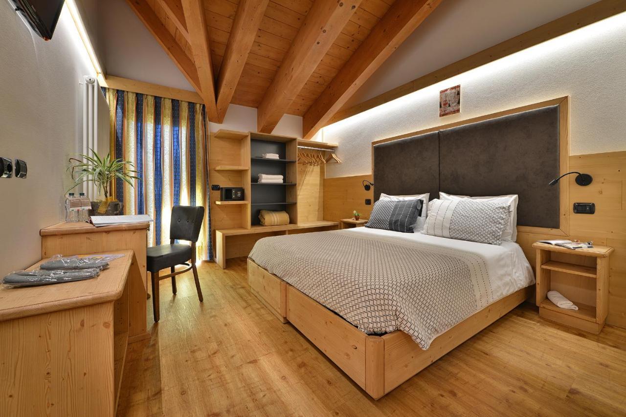 Hotel San Giovanni Livigno Exterior foto