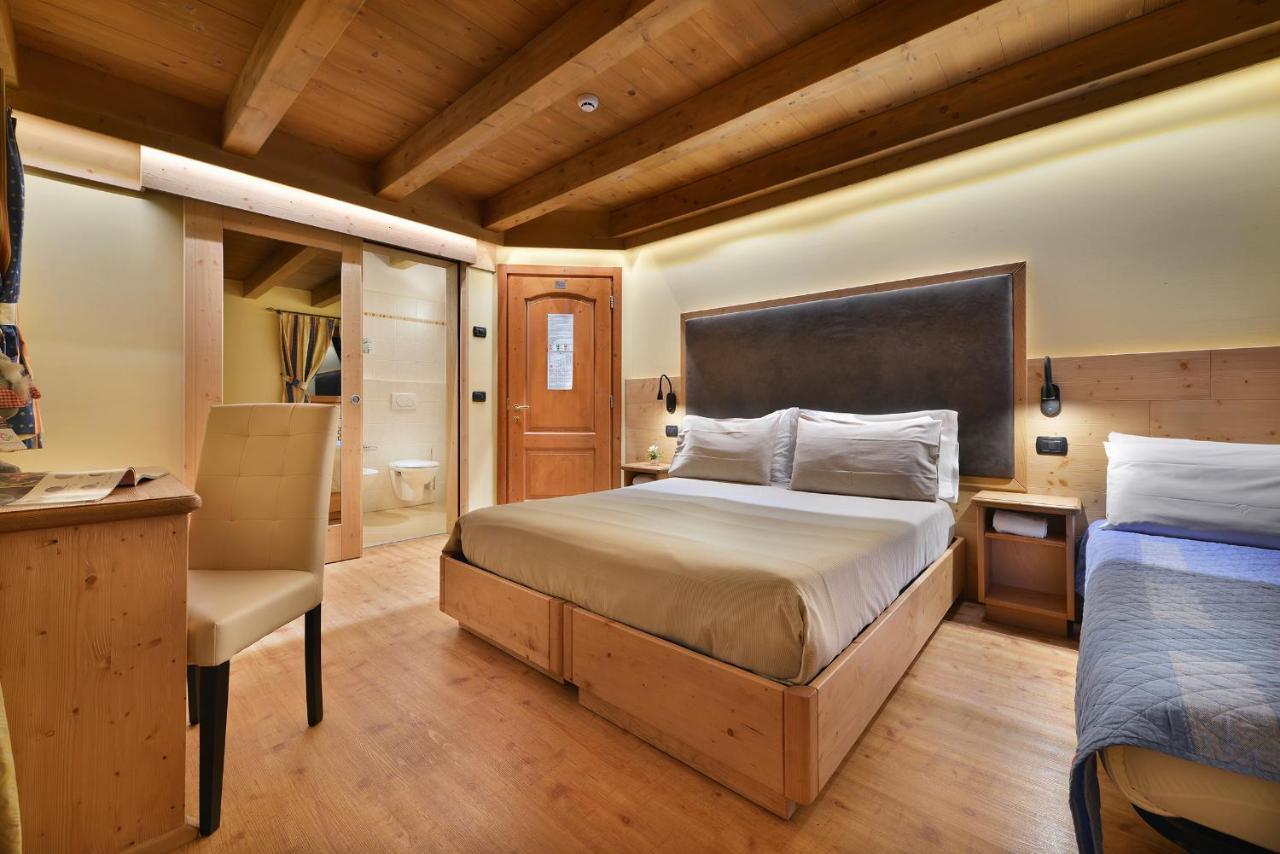 Hotel San Giovanni Livigno Exterior foto