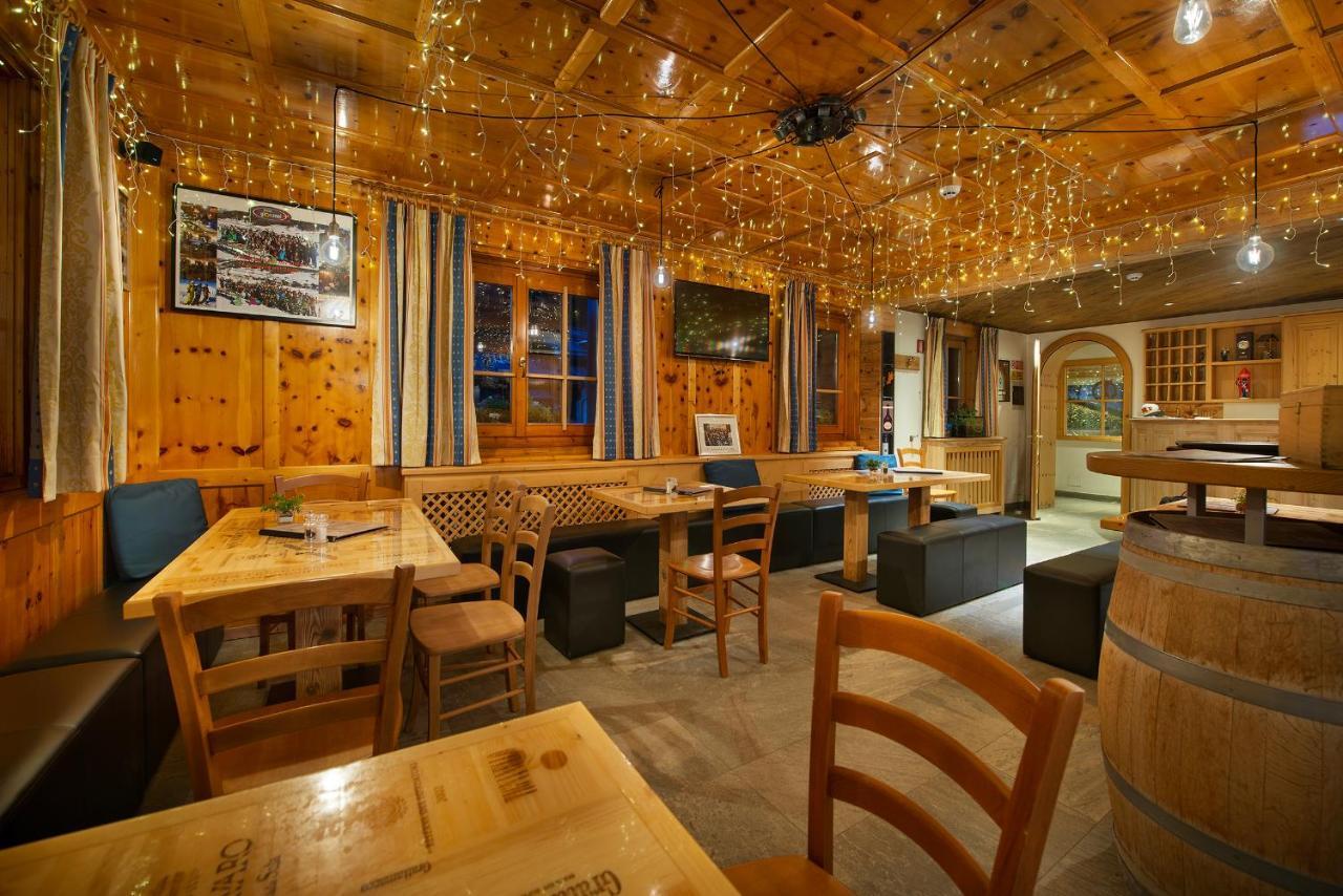 Hotel San Giovanni Livigno Exterior foto